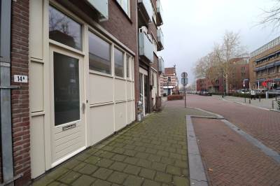 Woning Stationsplein 14A Breda