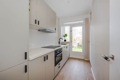 Woning Mahlerstraat 20 Leiden
