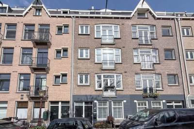 Woning Vaartstraat 162 Amsterdam