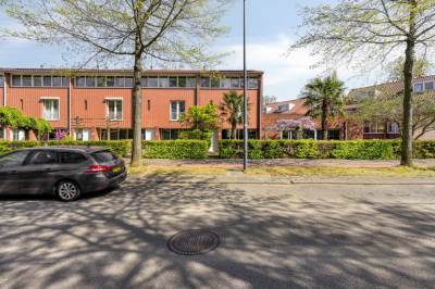 Woning Laan van Avant-Garde 234 Rotterdam