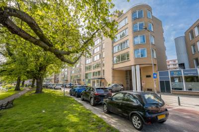 Woning Bergsingel 221 Rotterdam