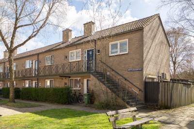 Woning Paulus Potterstraat 95 Enschede