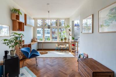 Woning Schiebroekselaan 71A01 Rotterdam