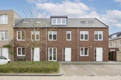 Woning Delflandstraat 3 Tilburg