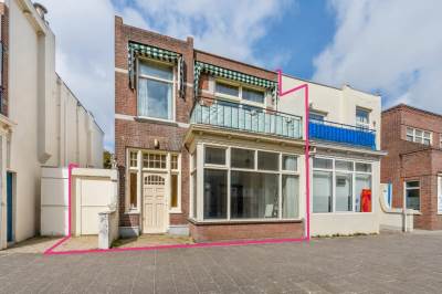 Woning van Speijkstraat 102 Zandvoort