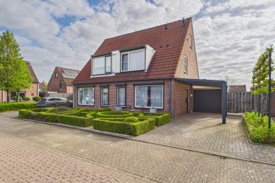 Woning Michiel de Ruijterstraat 33 Kloosterzande