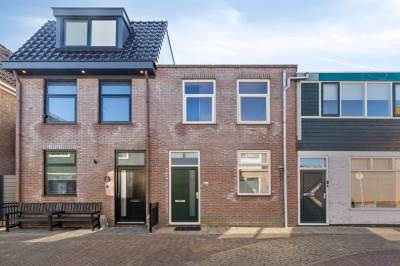 Woning Brouwerstraat 31 Den Helder