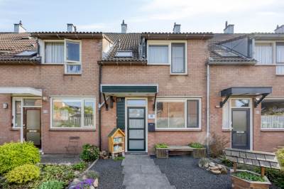 Woning Jan de Geusrede 18 Capelle aan den IJssel