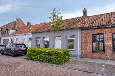 Woning Brouwerijstraat 20 Groede