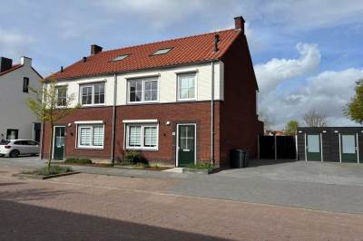 Woning Kruithuisstraat 8 IJzendijke