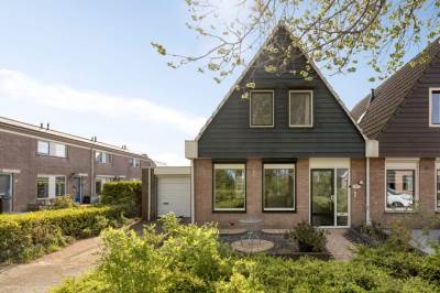 Woning Huygensstraat 109 Sint-Annaland