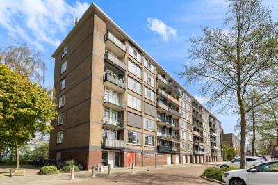 Woning Schipbeekstraat 146 Dordrecht
