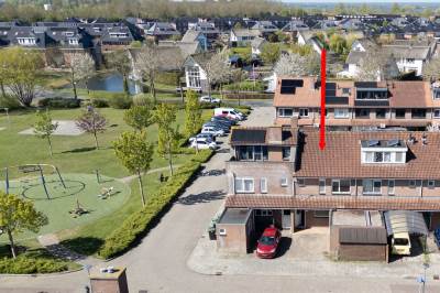 Woning Galjoen 1323 Lelystad