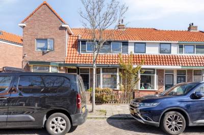Woning Joubertstraat 63 Den Helder