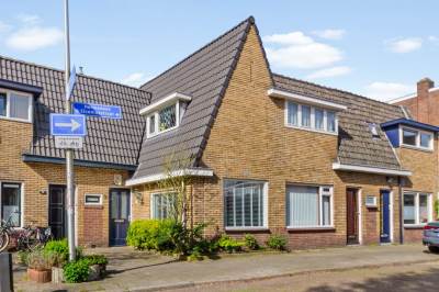 Woning Hermannus Elconiusstraat 98 Utrecht
