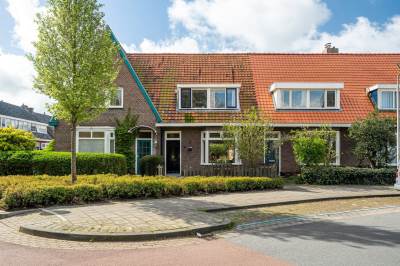 Woning Ruysdaelstraat 3 Leeuwarden