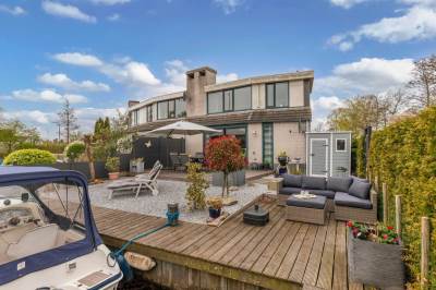 Woning Het Brekkense Wiel 97 Lemmer