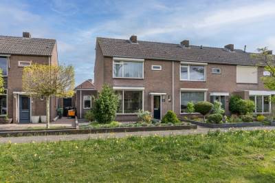 Woning Ericastraat 34 Sint-Michielsgestel