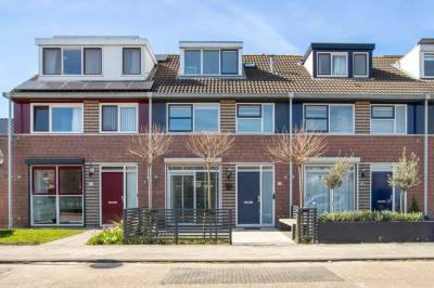 Woning Zwanendreef 12 Moordrecht