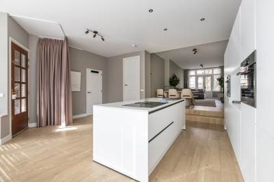 Woning Stadhoudersweg 105A Rotterdam