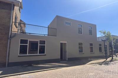 Woning Van Speykstraat 1A Leiden
