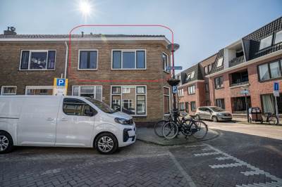 Woning Evertsenstraat 49A Leiden