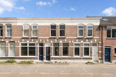 Woning P.C. Bothstraat 26 Gouda