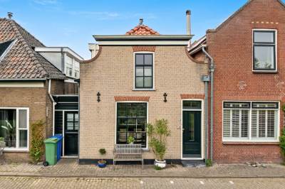 Woning Kluiskade 10 Maasland