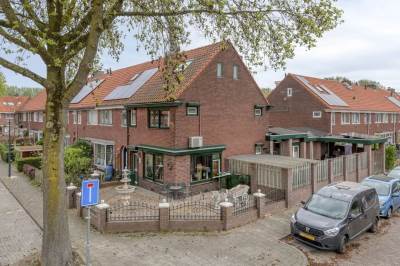 Woning Pieter Brueghelstraat 15 Breda