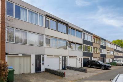 Woning Willem van Boelrestraat 3 Breda