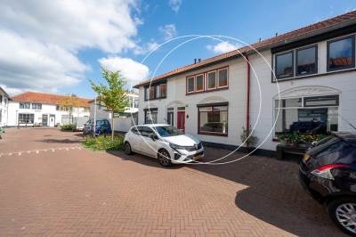 Woning Grijpensteinstraat 56 Alphen aan den Rijn