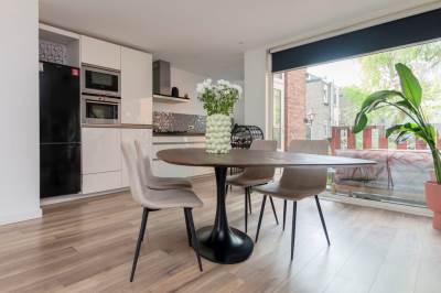 Woning Van 's-Gravesandestraat 47B Schiedam