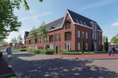 Woning Jan Truijenstraat 15C5 Meijel