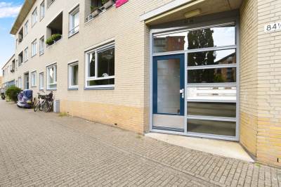 Woning Bocholtstraat 86 Amsterdam