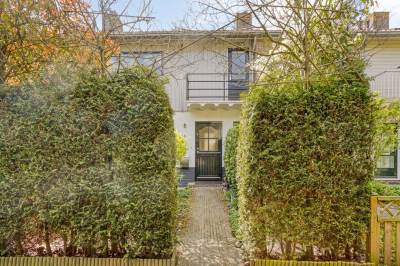 Woning Roerdompstraat 21 Baarn