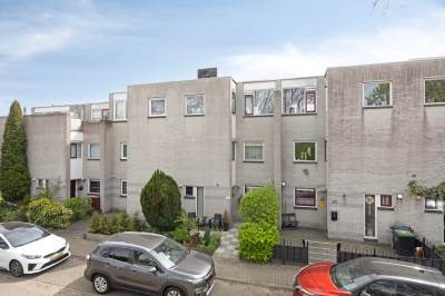 Woning Alpacastraat 26 Almere
