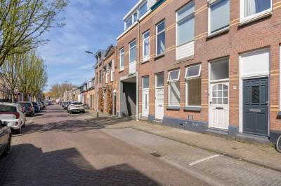 Woning Kolfbaanstraat 28 Breda