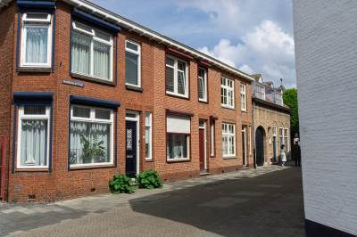 Woning Moeregrebstraat 40 Bergen op Zoom
