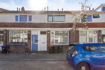 Woning C.Th. Kamphuijsstraat 40 Zaandam