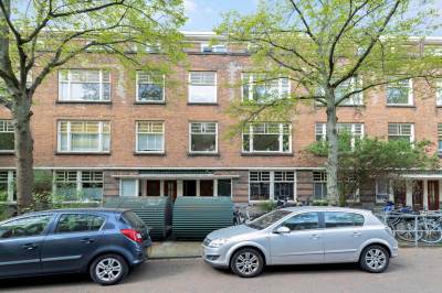 Woning Bijlwerffstraat 11B02 Rotterdam