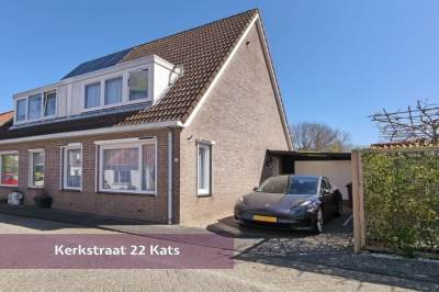 Woning Kerkstraat 22 Kats