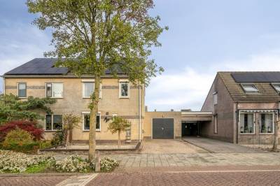 Woning Bezemerland 12 Nieuwaal