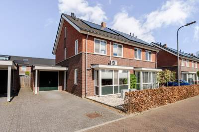 Woning Siersteen 3 Rheden