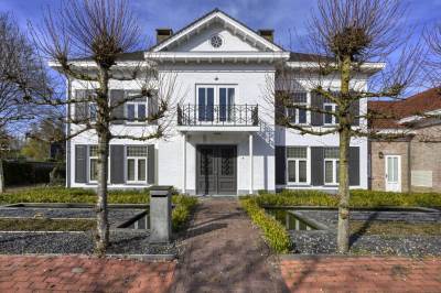 Woning Steenhof 4 Bavel (Gem. Breda)