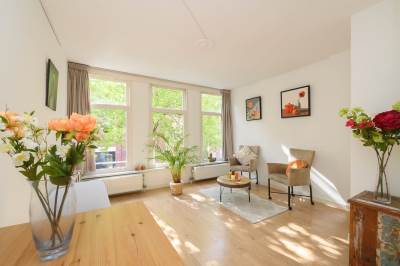 Woning Van Hogendorpstraat 821 Amsterdam