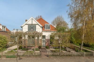 Woning Dorpsstraat 47 Koudekerk aan den Rijn
