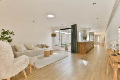Woning Knokkestraat 75 Amsterdam