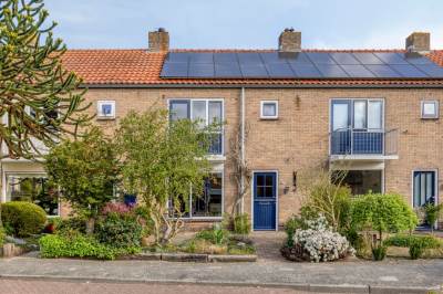 Woning Sparrenlaan 34 Zwolle