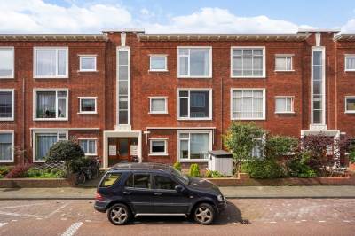 Woning Jaarsveldstraat 47 Den Haag
