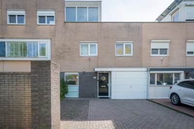 Woning Leonard Springerlaan 192 Deventer